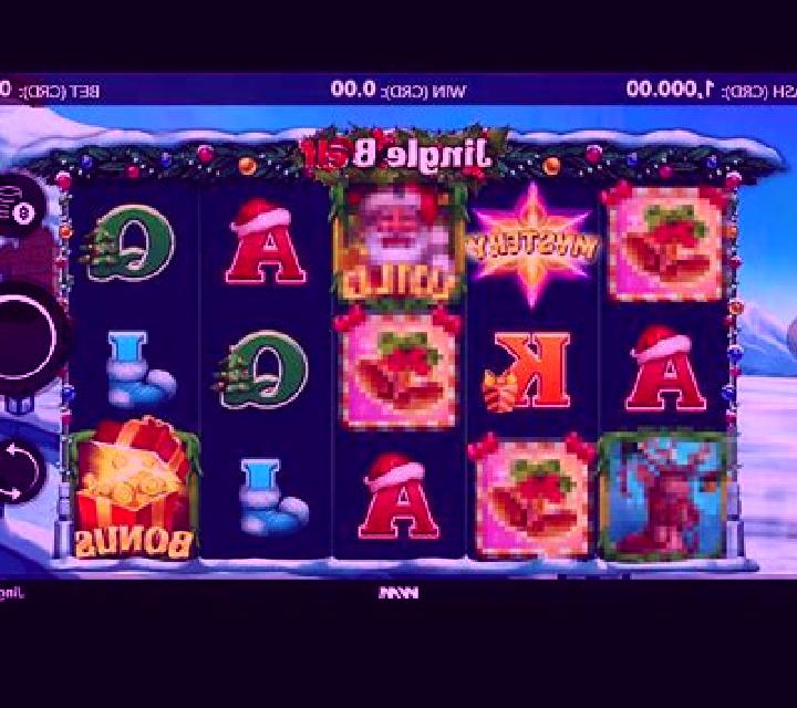Jingle Belf slot