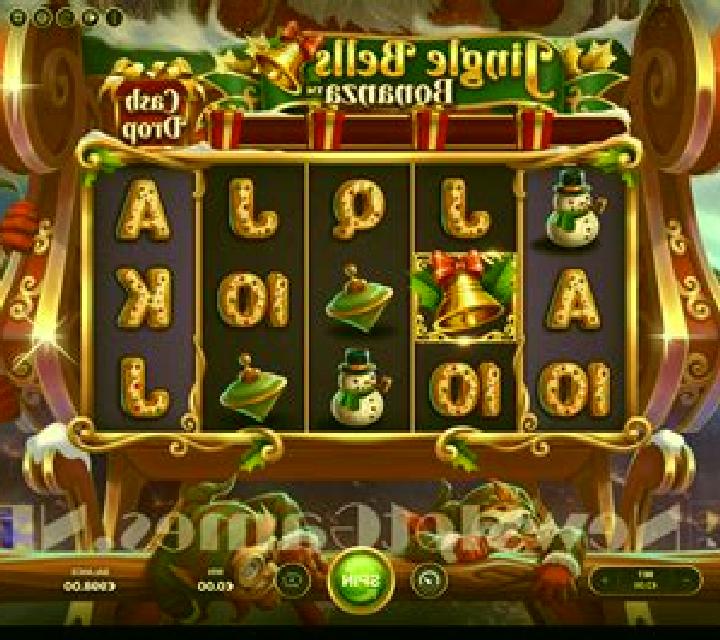 Jingle Bells Bonanza slot game
