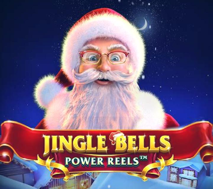 Jingle Bells Power Reels online slot