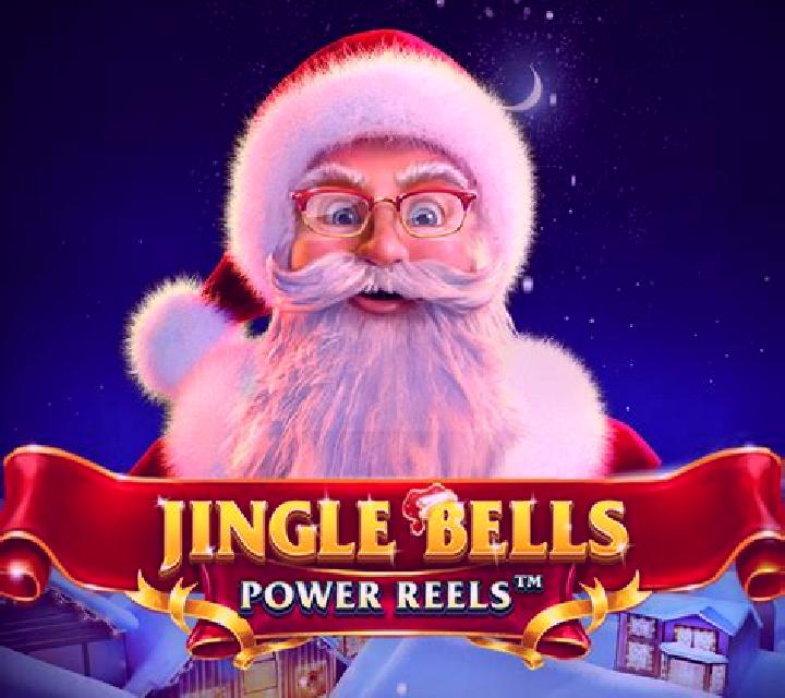 Jingle Bells Power Reels slot machine