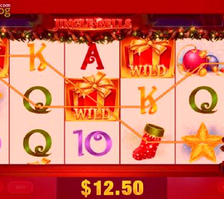 Jingle Bells (Red Tiger) slot