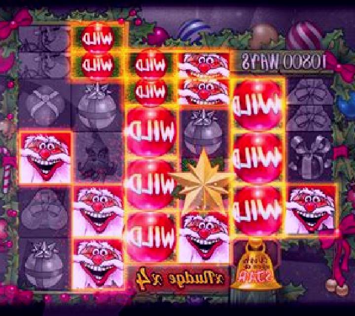 Jingle Blast slot game