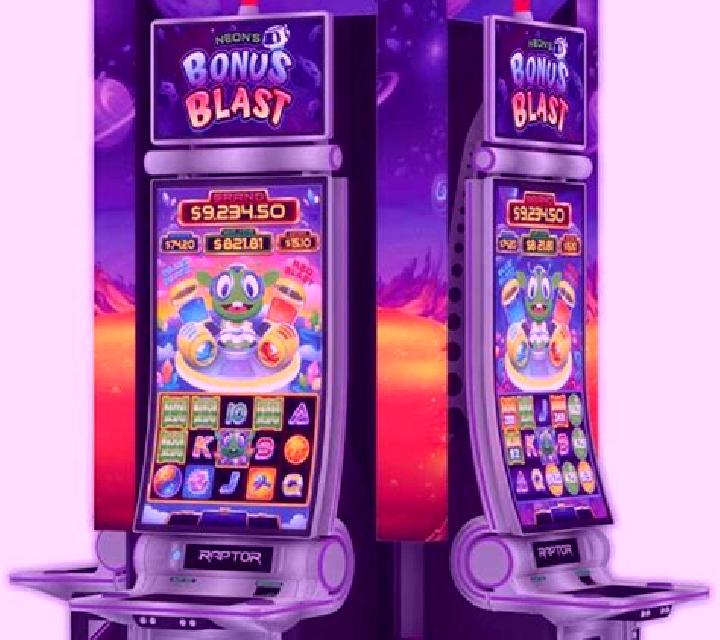 Jingle Blast slot machine