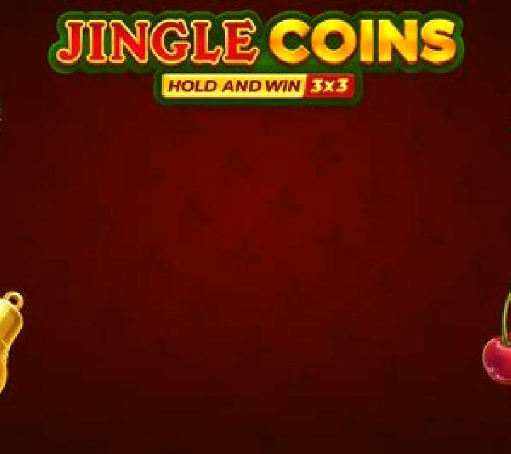 Jingle Coins slot game
