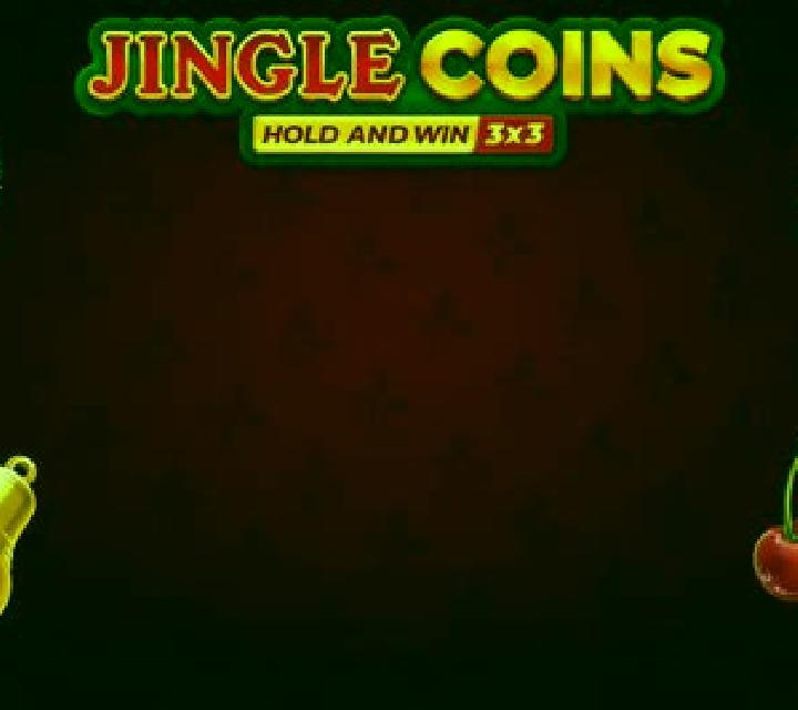 Jingle Coins slot machine