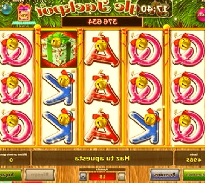 Jingle Jackpot slot