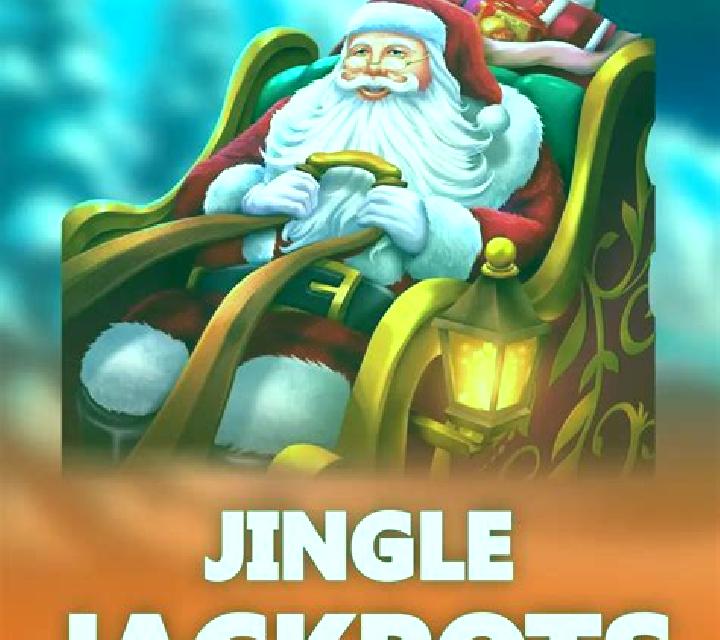 Jingle Jackpots online slot