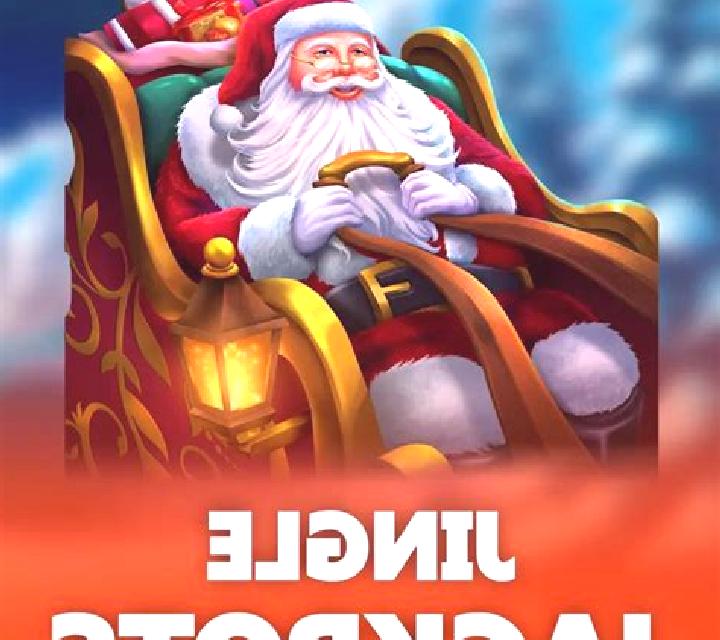 Jingle Jackpots slot game