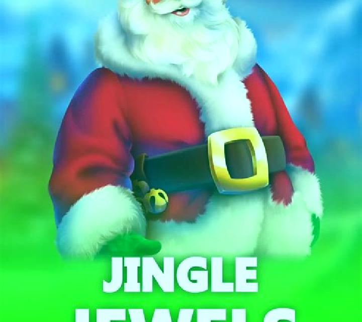 Jingle Jewels: Play slot game