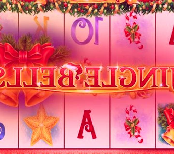 Jingle Jewels: Play slot machine