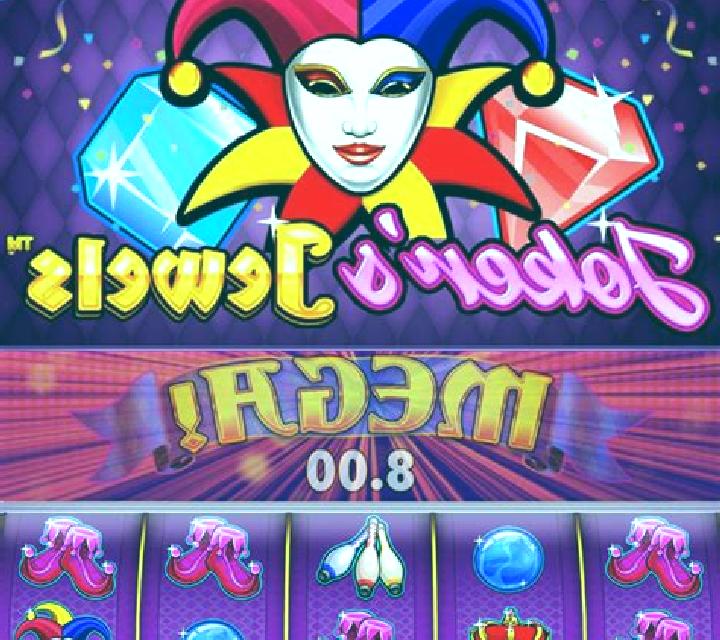 Jingle Jokers slot machine