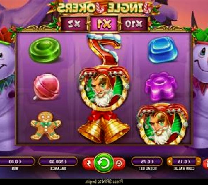 Jingle Jokers slot