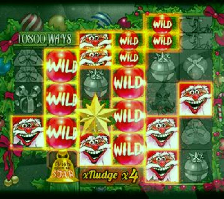 Jingle Jump slot game