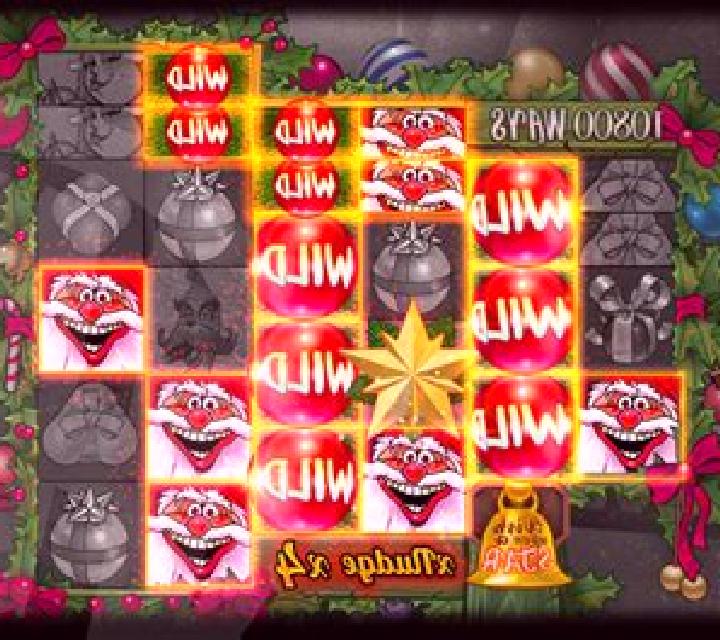 Jingle Pot slot game