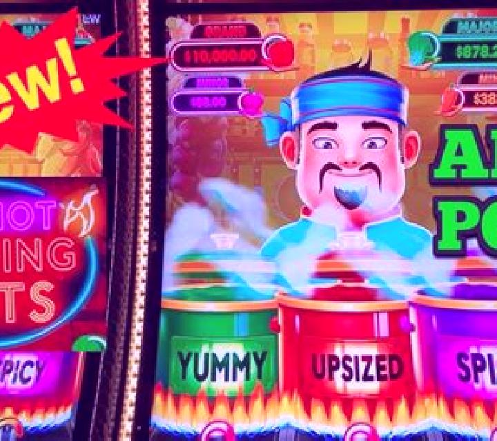 Jingle Pot slot machine