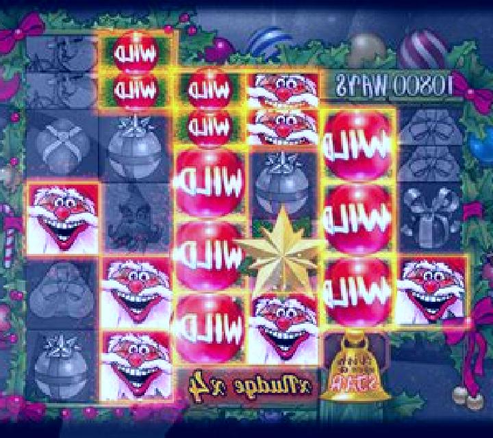 Jingle Slots slot machine