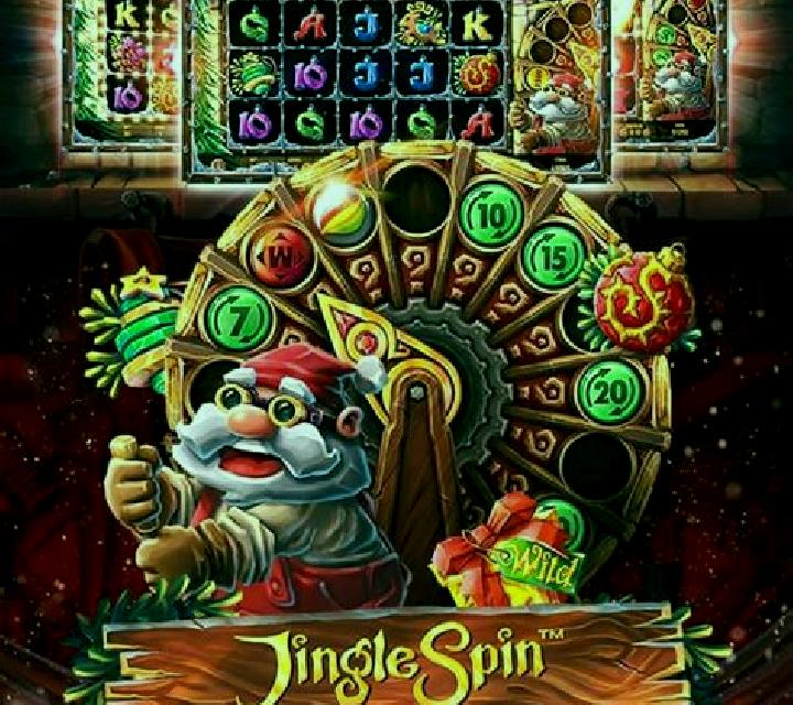 Jingle Spin online slot