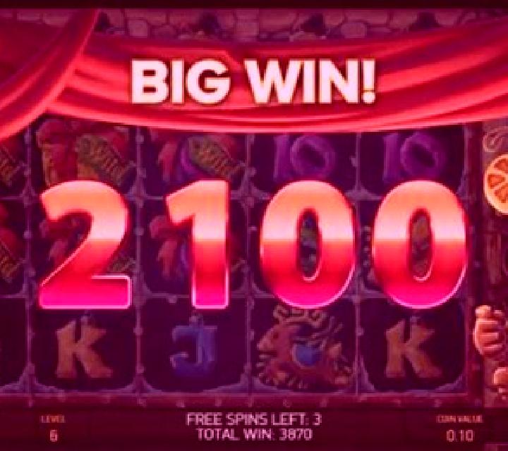Jingle Spin slot machine