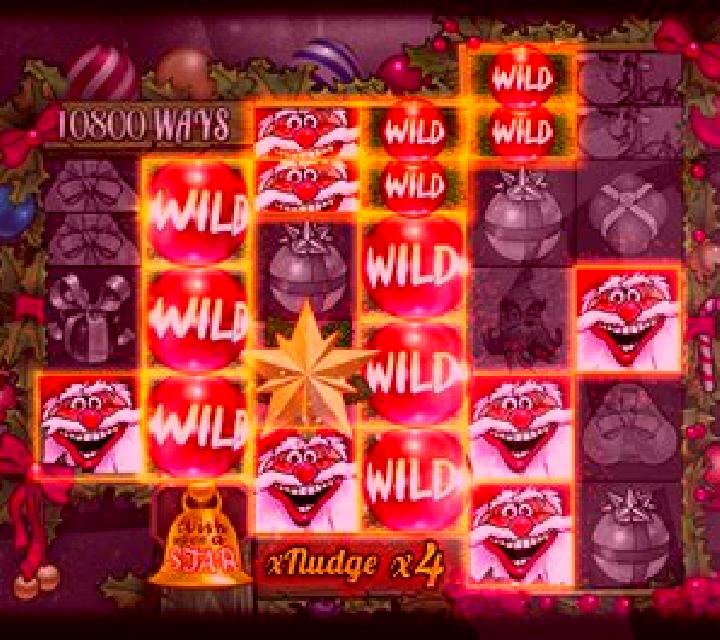 Jingle Up! slot game