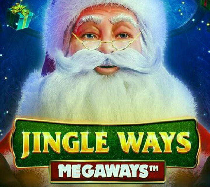 Jingle Ways Megaways online slot