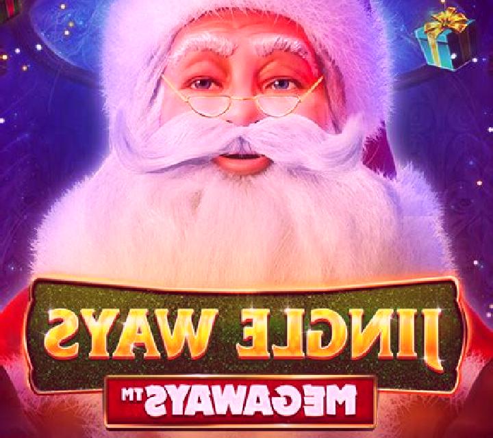 Jingle Ways Megaways slot game