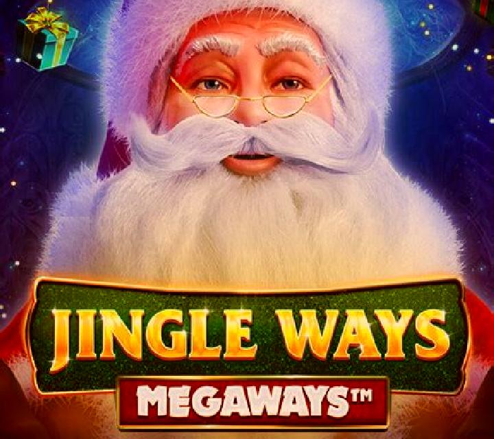 Jingle Ways Megaways slot machine