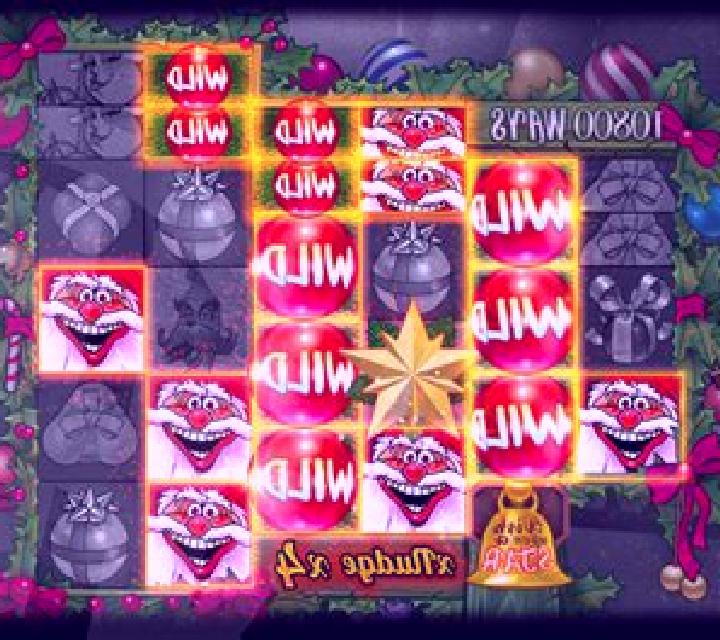 Jingle Wins slot game