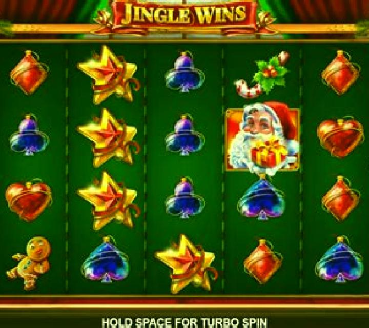 Jingle Wins slot