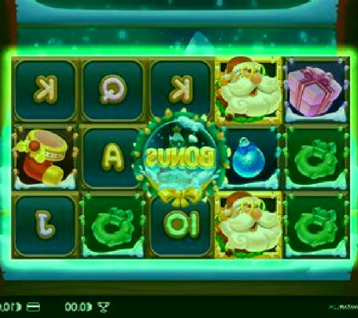 JinglePop slot game