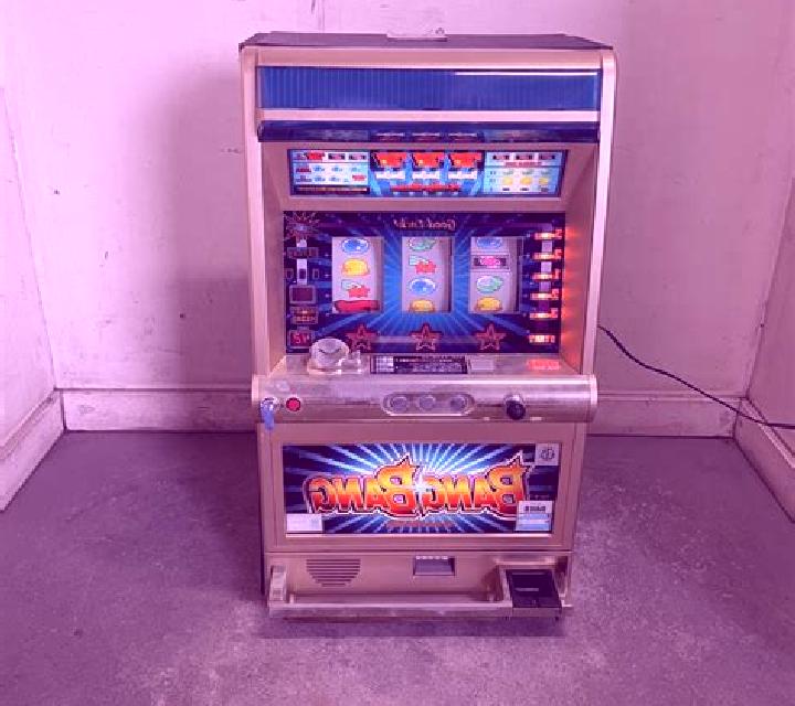 Jingu Bang slot machine