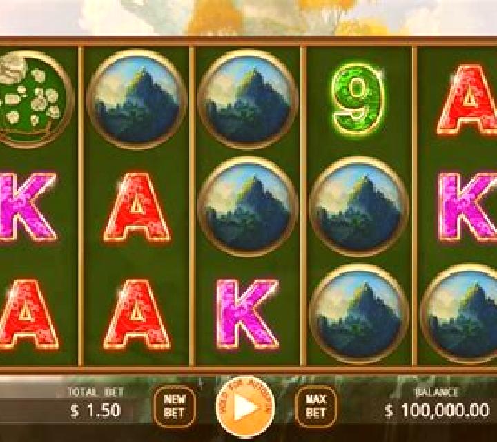 Jingwei slot