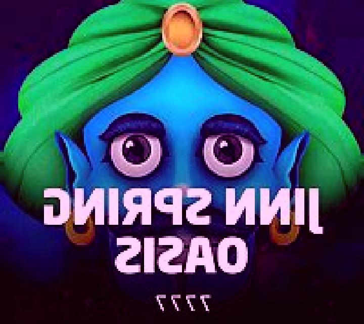 Jinn Spring Oasis slot game