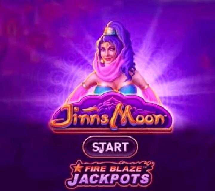 Jinns Moon online slot