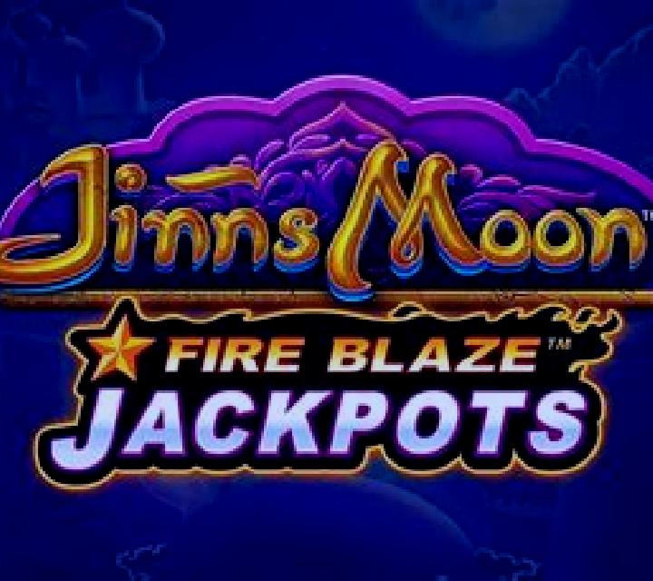 Jinns Moon slot game