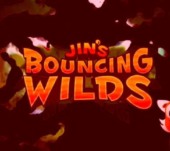 Jin s Bouncing Wilds slot