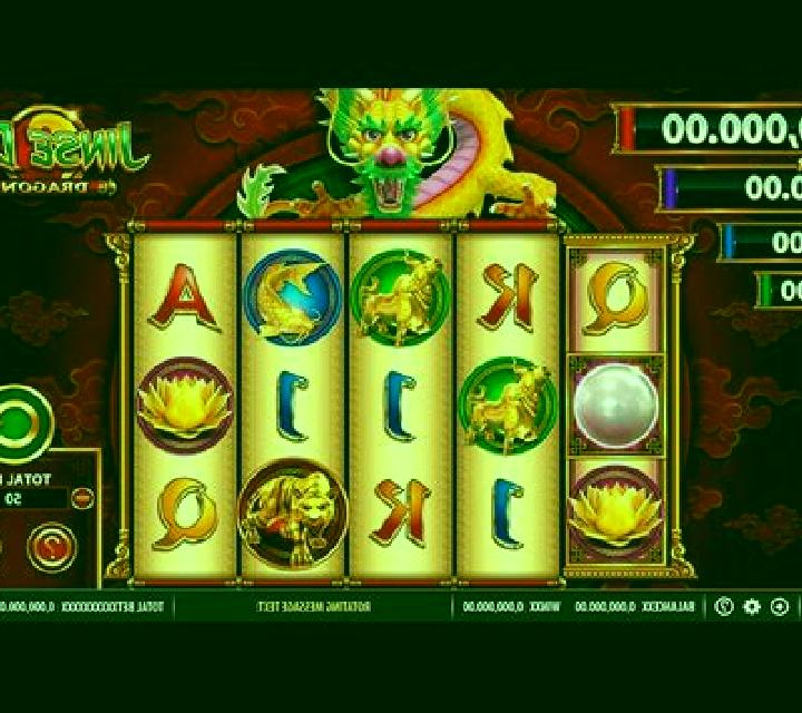 Jinse Dao Tiger online slot