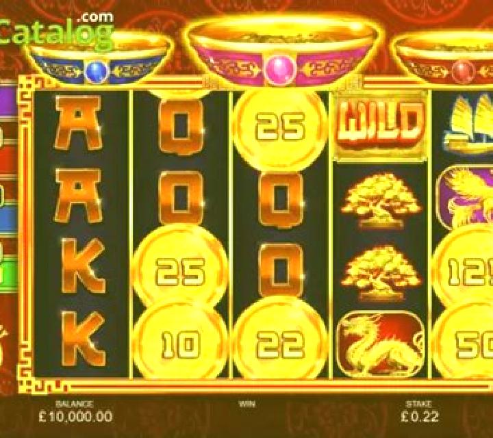 JinTu slot