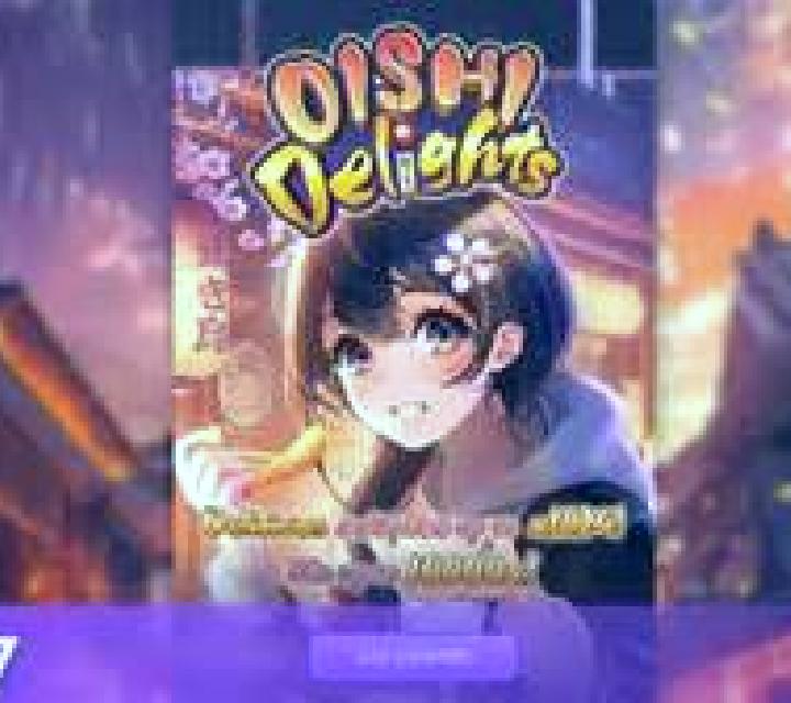 Jiro-San Delights online slot