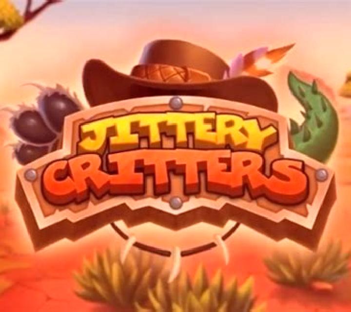 Jittery Critters online slot