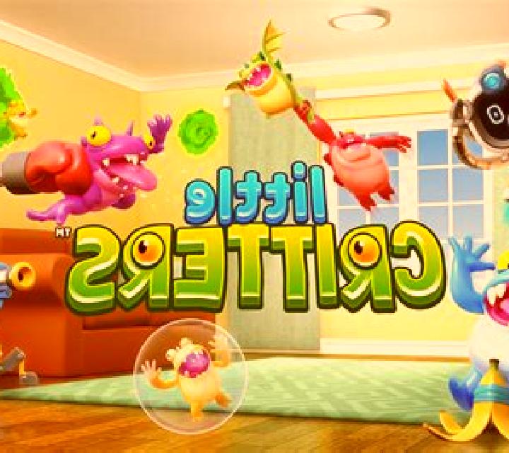 Jittery Critters slot game