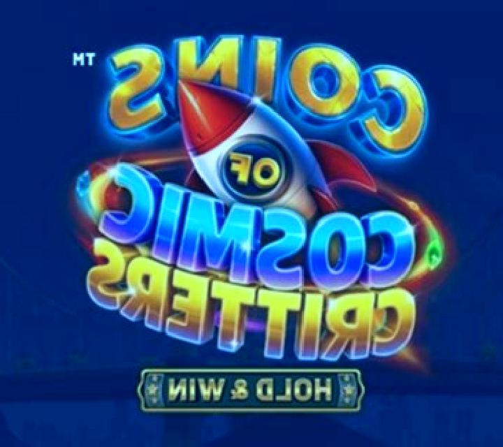 Jittery Critters slot machine
