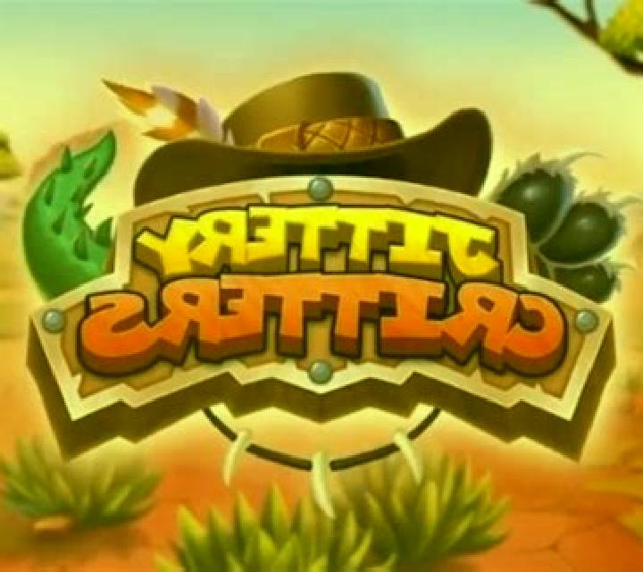 Jittery Critters slot