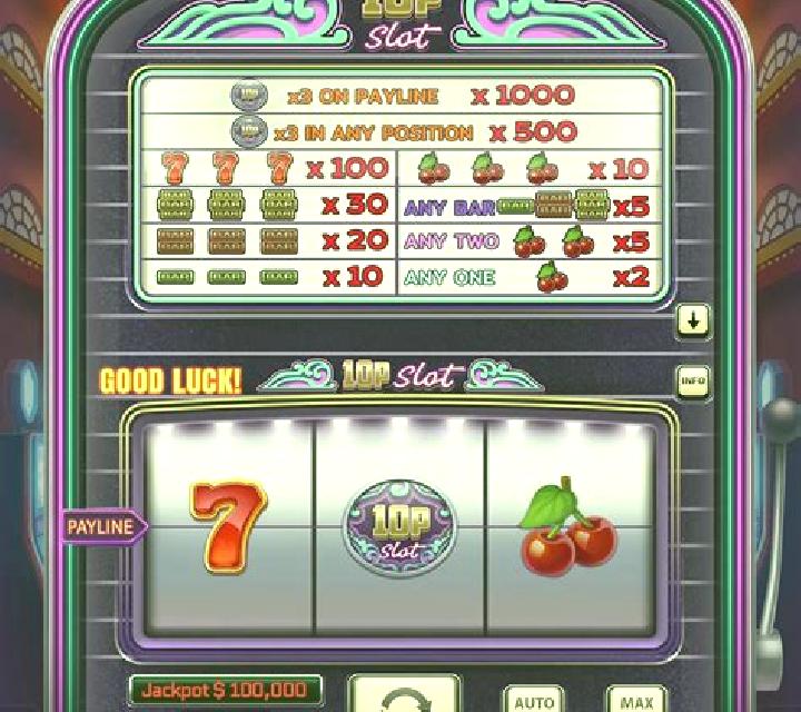 JiXiangRuYi slot game