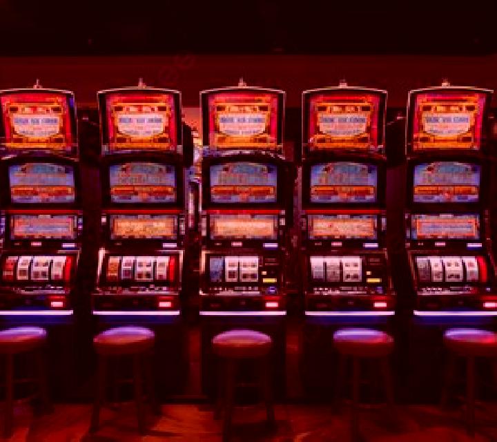 JiXiangRuYi slot machine