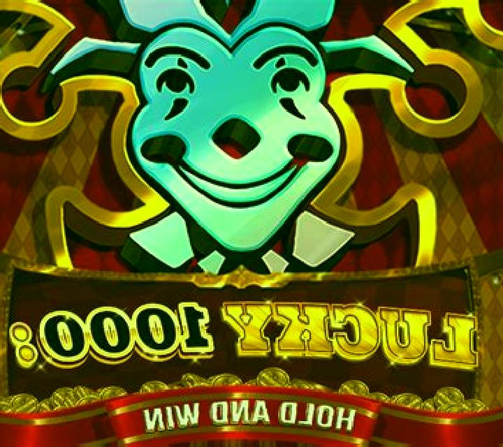 JJ 1000: Hold & Win online slot