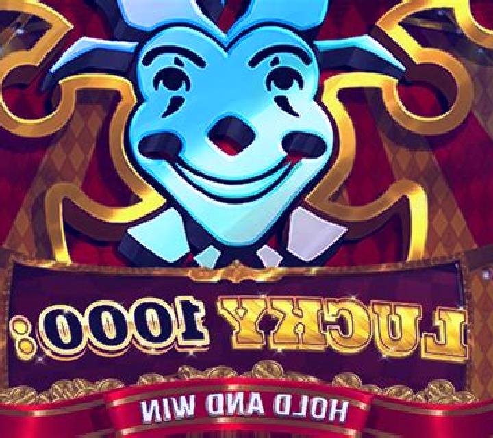 JJ 1000: Hold & Win slot game