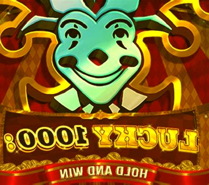 JJ 1000: Hold & Win slot