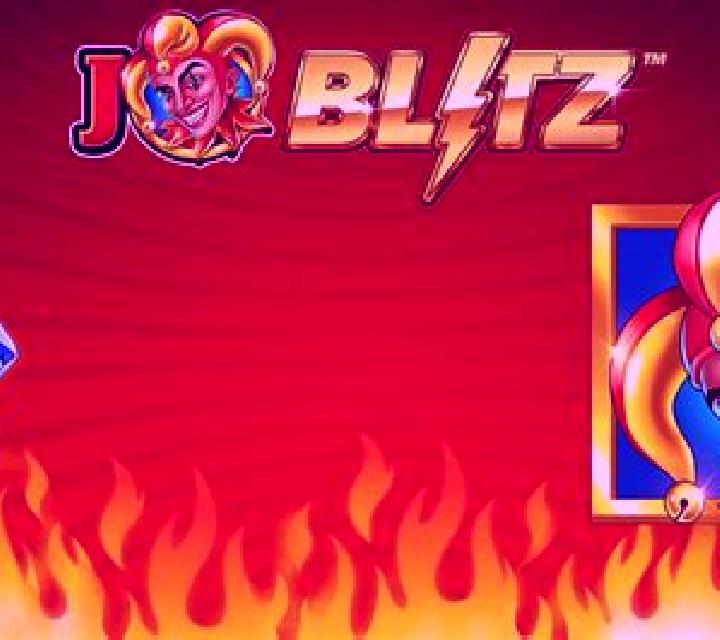 Jo Blitz slot