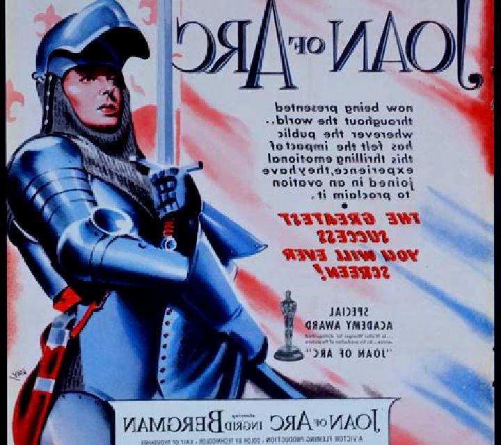 Joan of Arc (GameArt) online slot