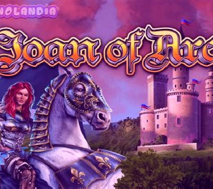 Joan of Arc (GameArt) slot game